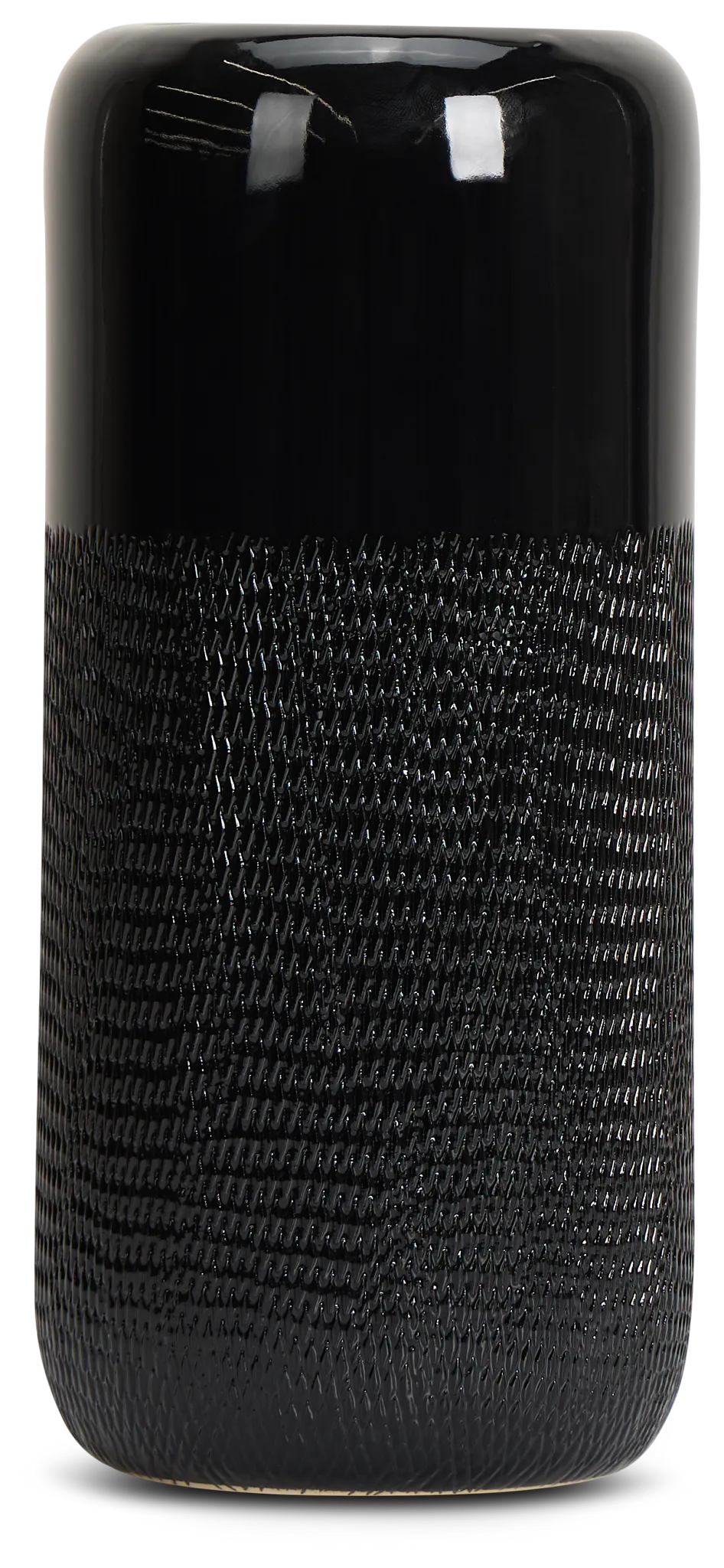 Takumi Black Medium Vase