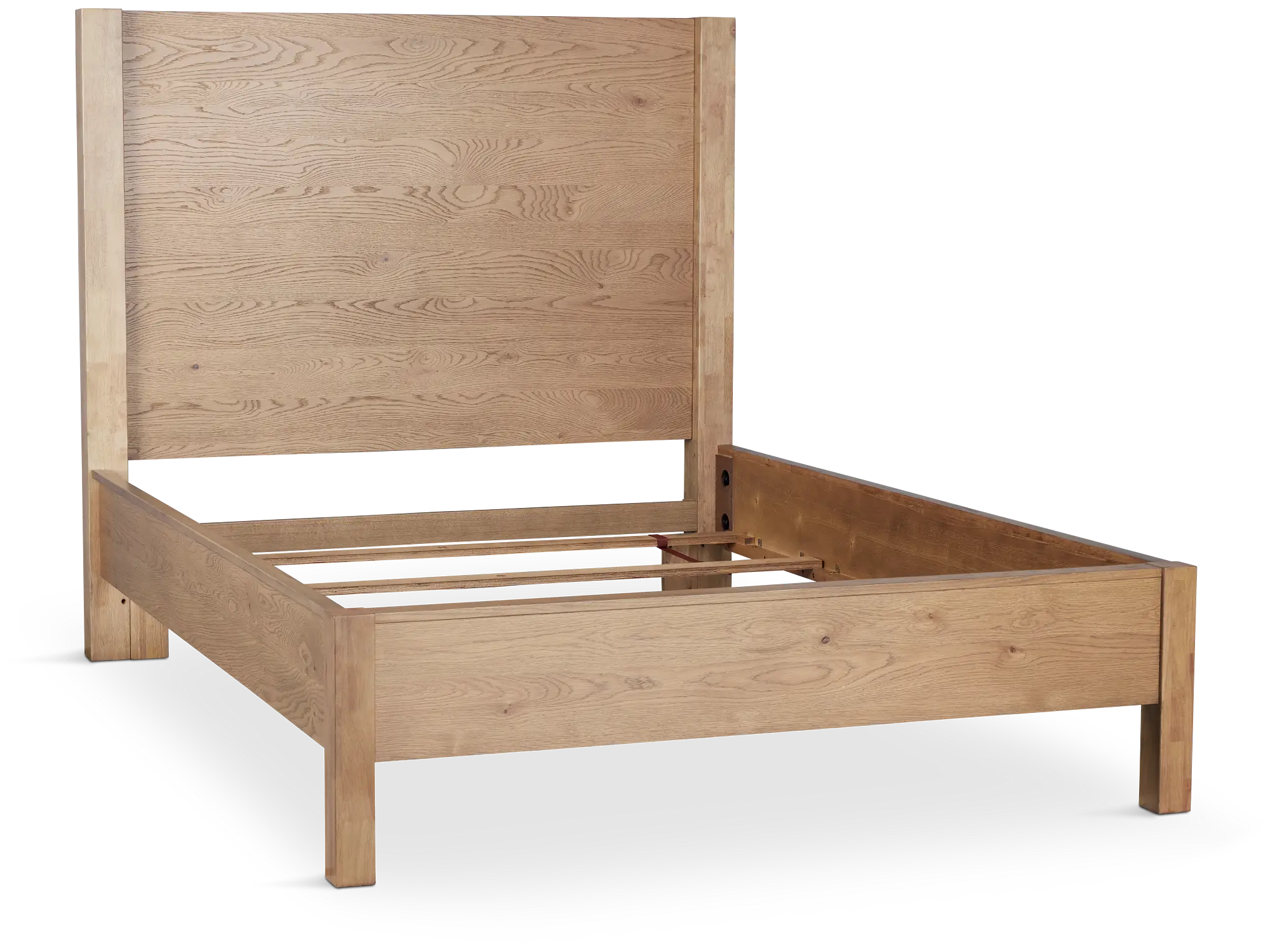 Tahoe Light Tone Panel Bed Tahoe Light Tone Panel Bed