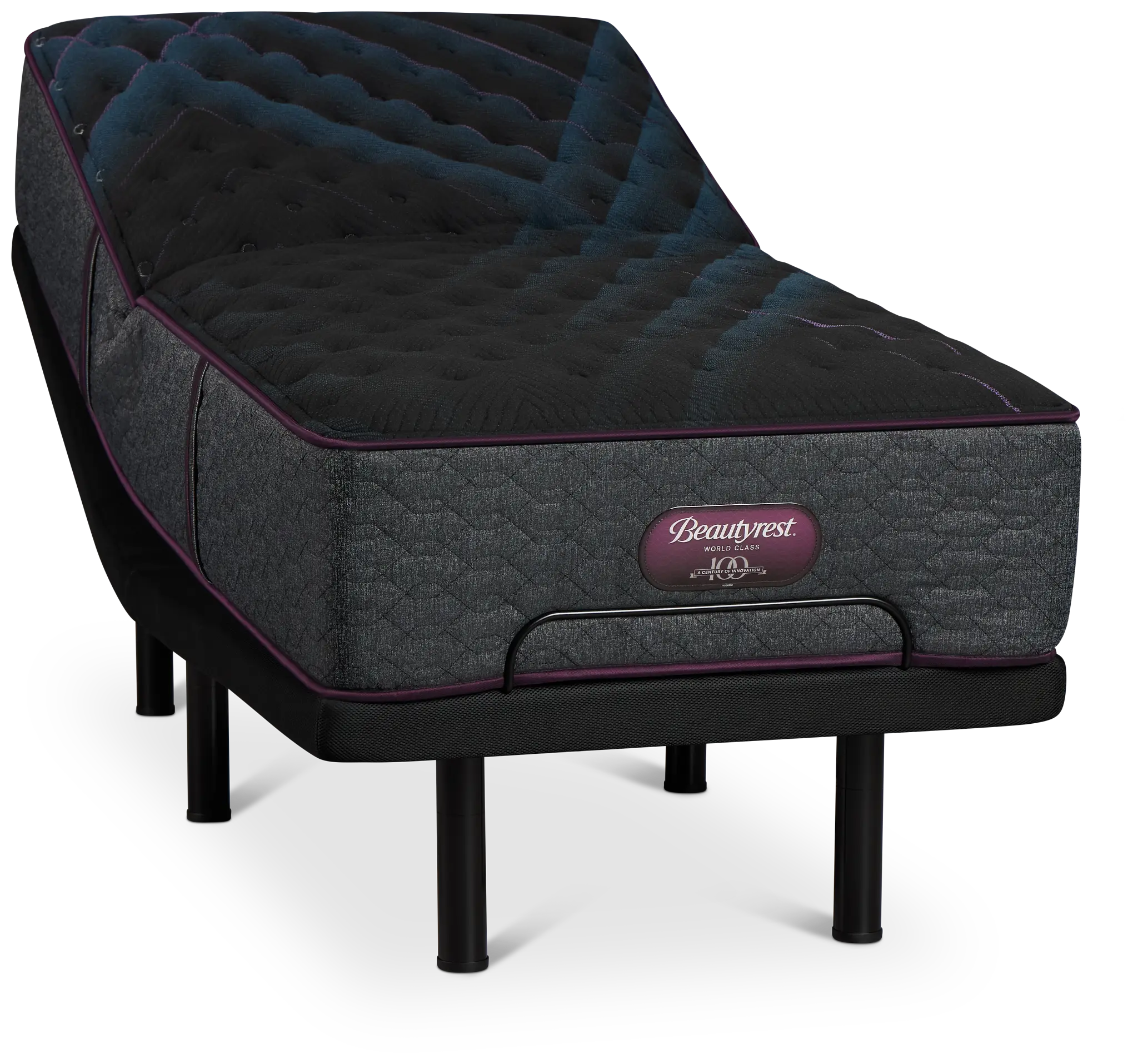 Beautyrest World Class Level 3 Extra Firm Plus Adjustable Mattress Set Beautyrest World Class Level 3 Extra Firm Plus Adjustable Mattress Set