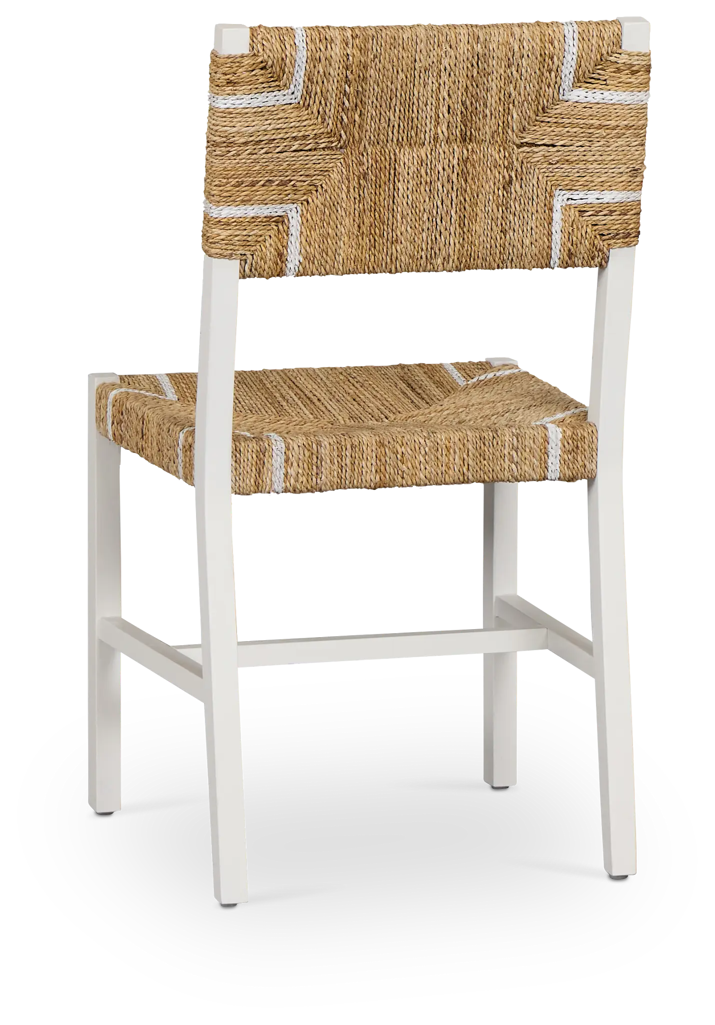 Nantucket Light Tone Woven Woven Side Chair Nantucket Light Tone Woven Woven Side Chair