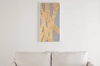 Jon Gold Framed Wall Art