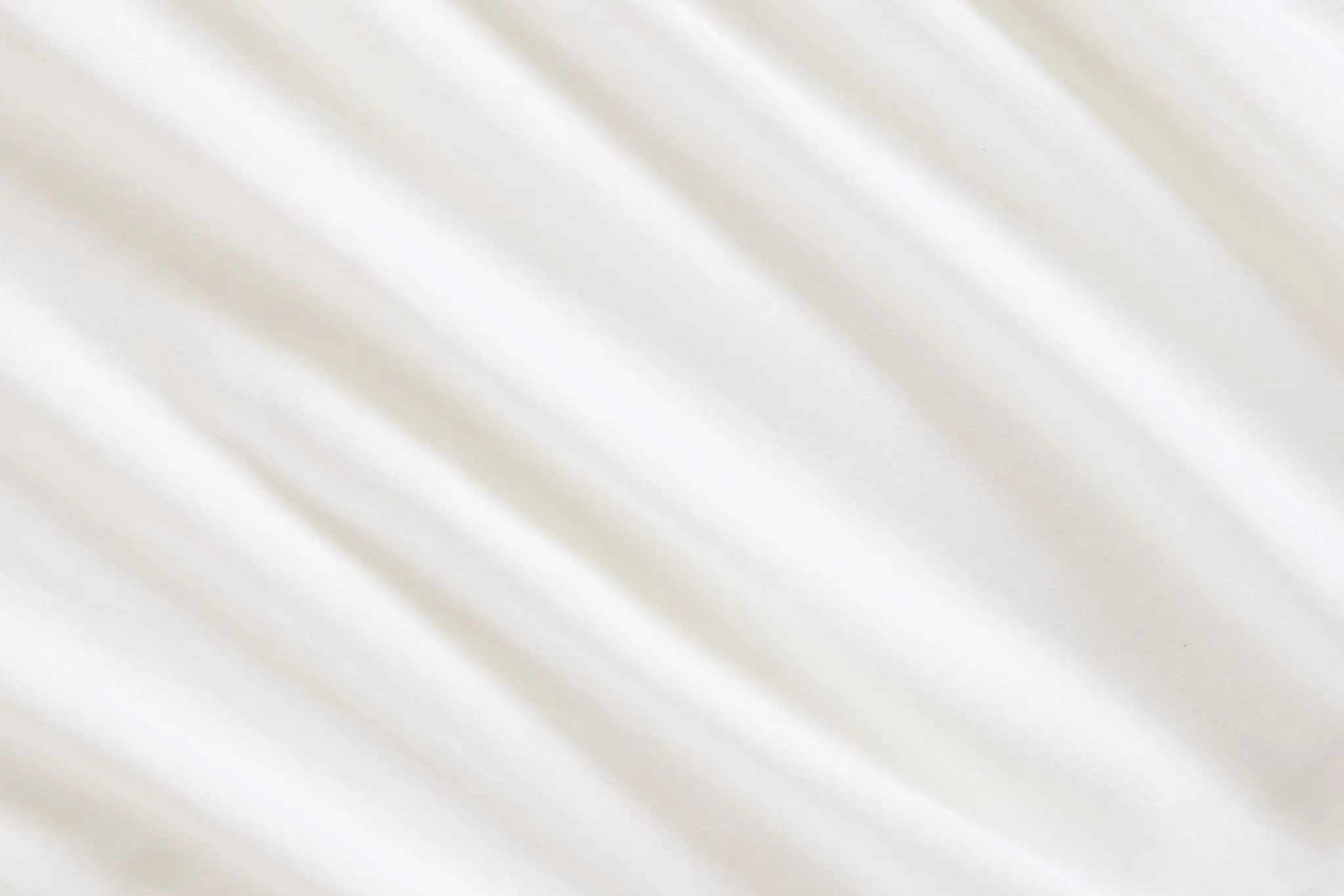 Rest & Renew Linen Blend White Sheet Set