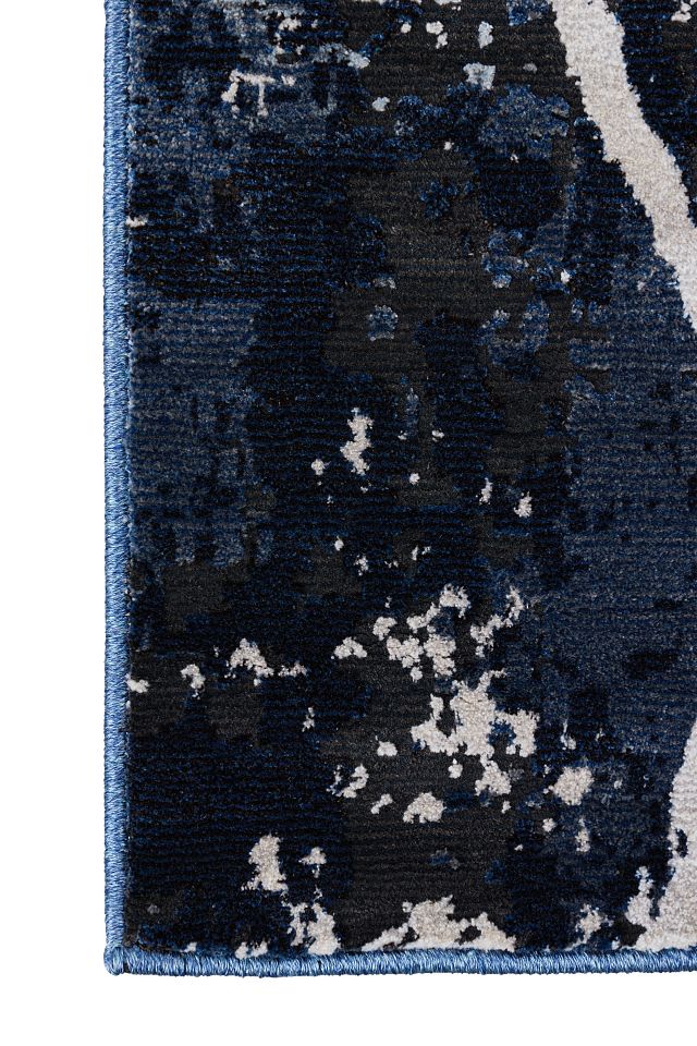 Angelo Blue 8x10 Area Rug