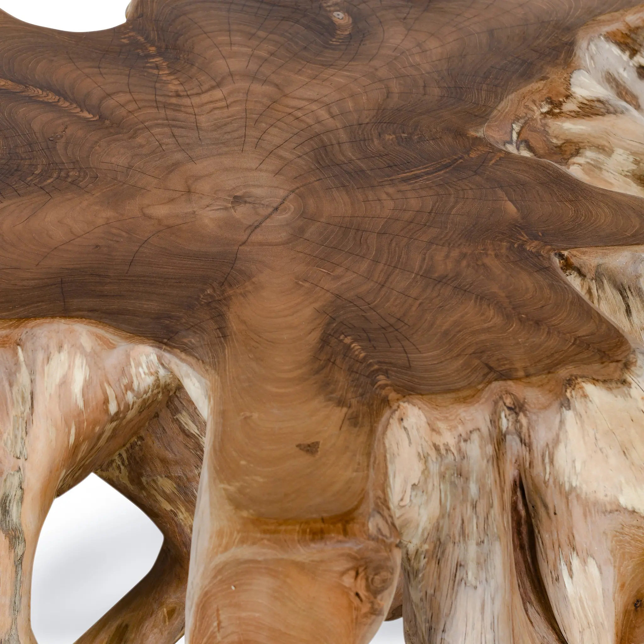 Snapper Light Tone Teak Coffee Table Snapper Light Tone Teak Coffee Table