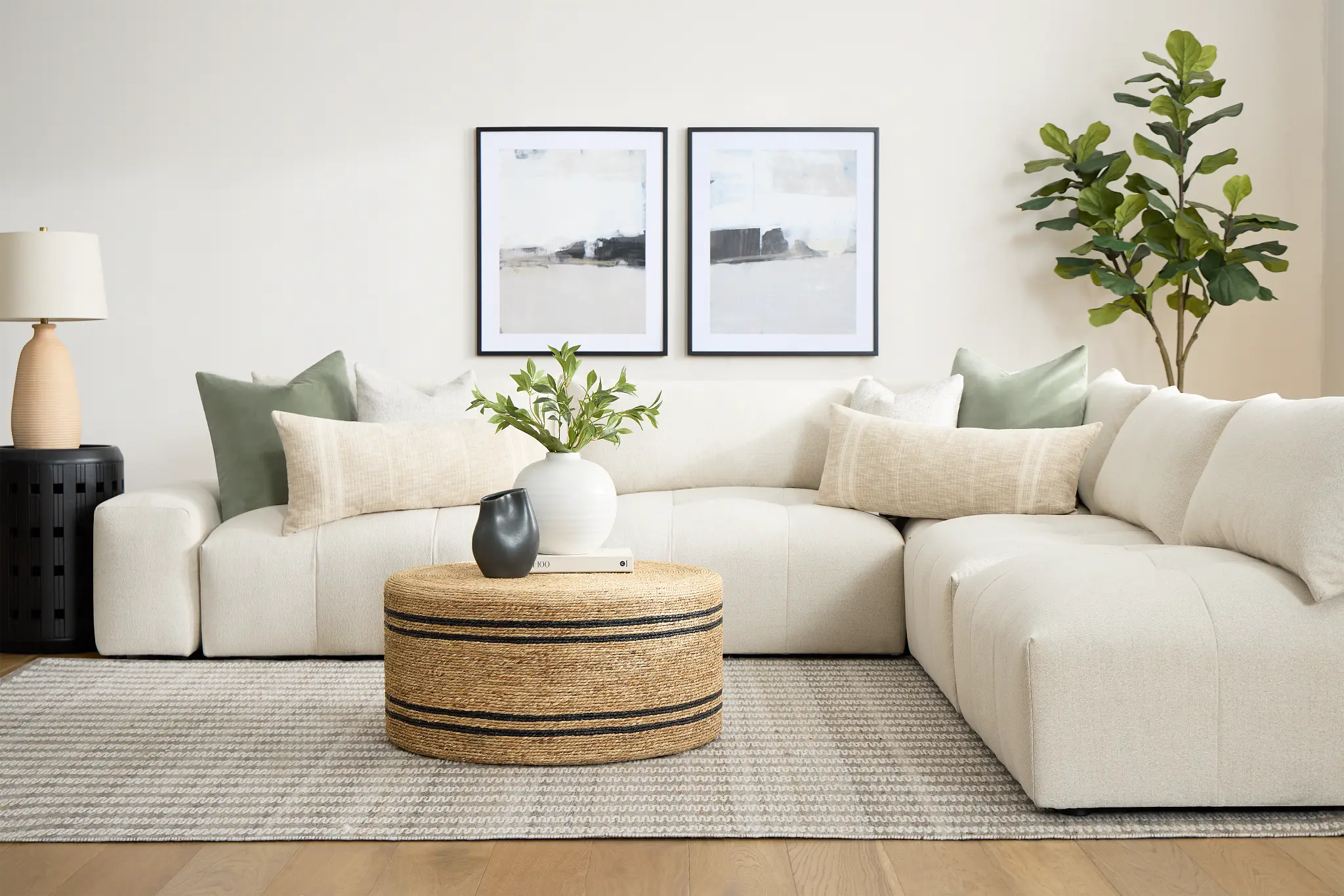 Remi Collection — Soft Modern Design with Everyday Comfort Remi Collection — Soft Modern Design with Everyday Comfort