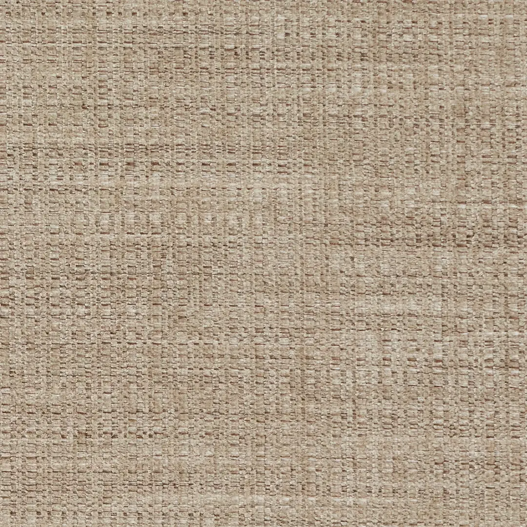 TAUPE Destin Victory Taupe Fabric Cocktail Ottoman