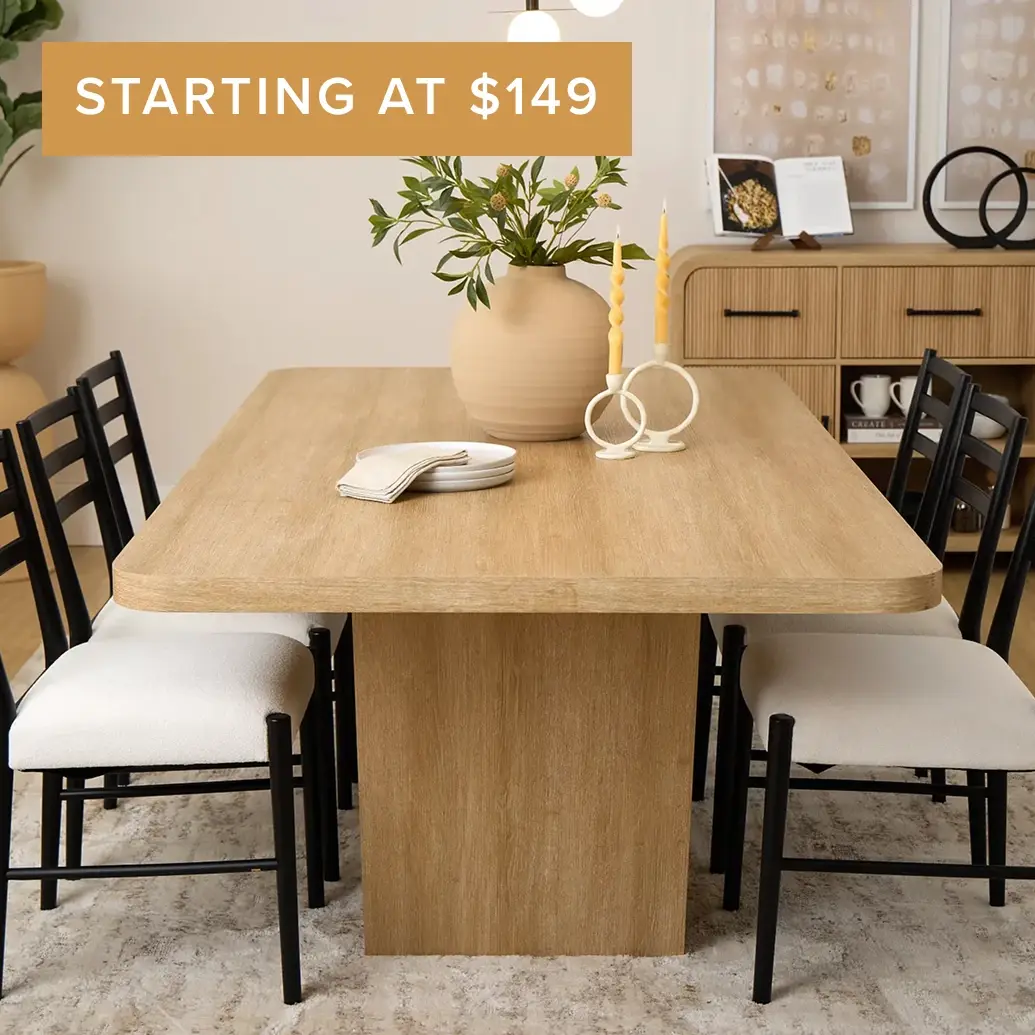 Dining Tables