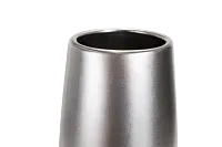 Iika Silver Medium Vase