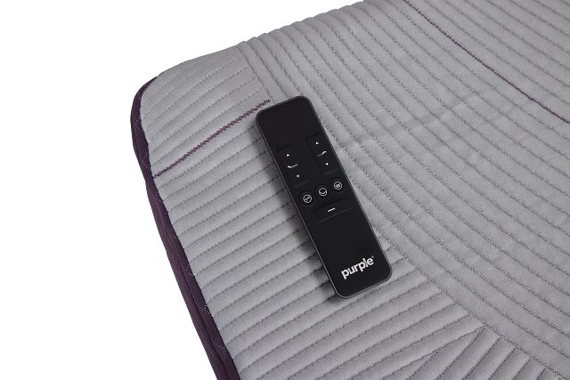 Purple Restore Firm Premium Smart Adjustable Mattress Set