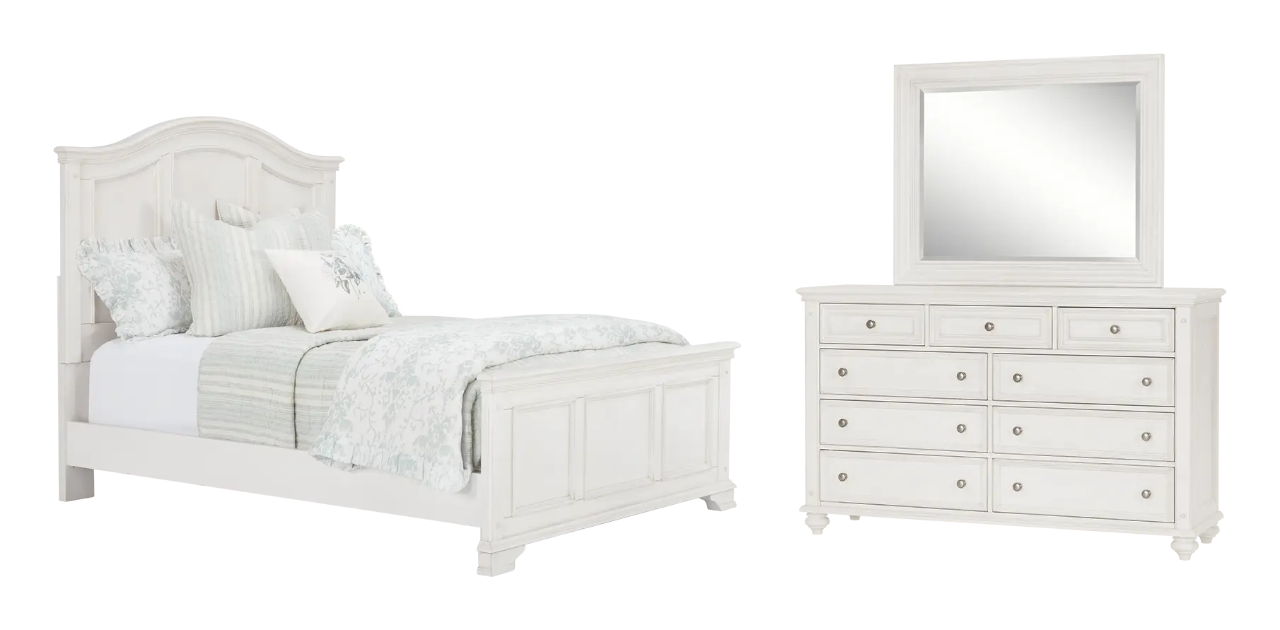 Savannah Ivory Panel Bedroom Savannah Ivory Panel Bedroom