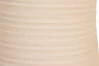 Adla White Small Vase