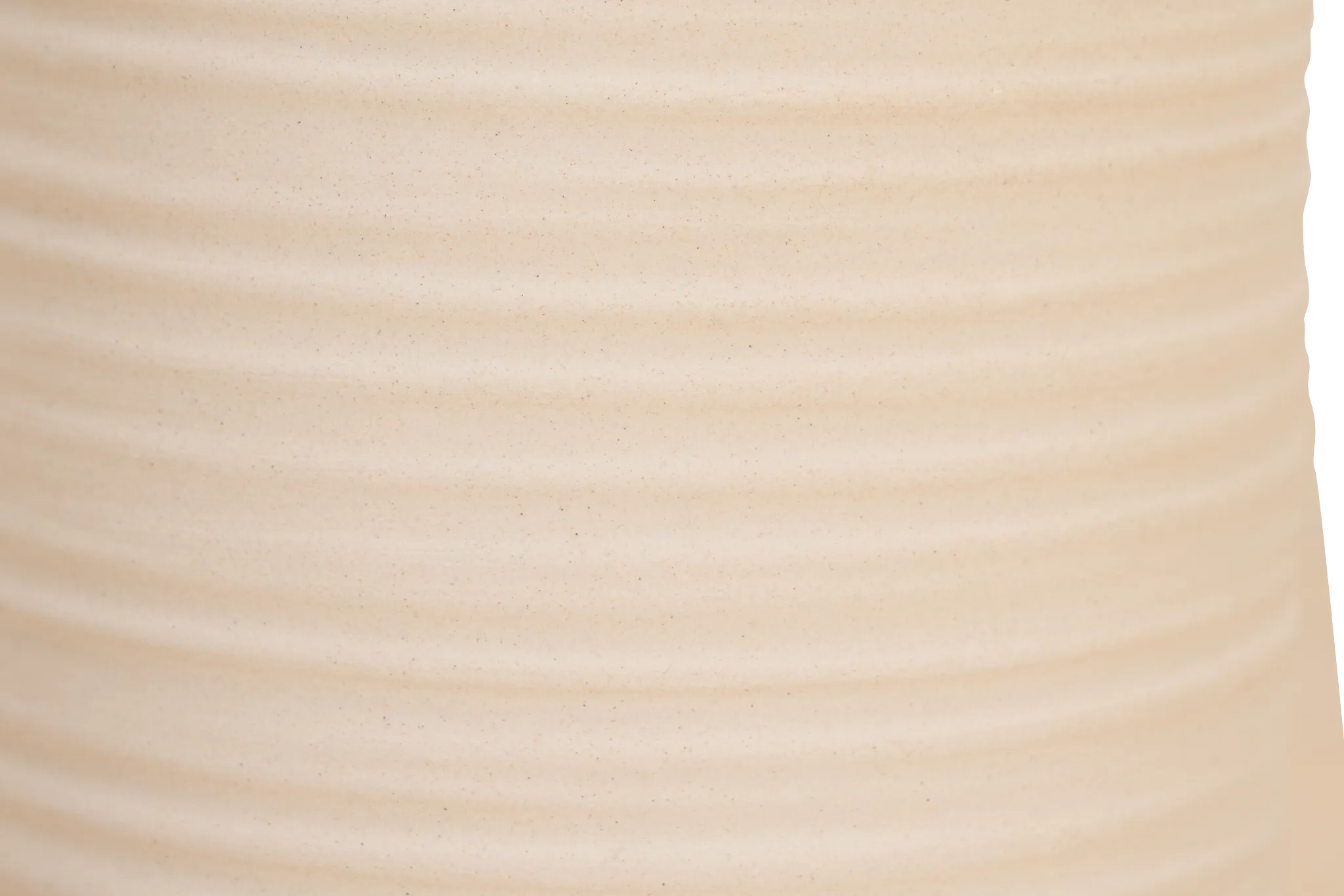 Adla White Small Vase