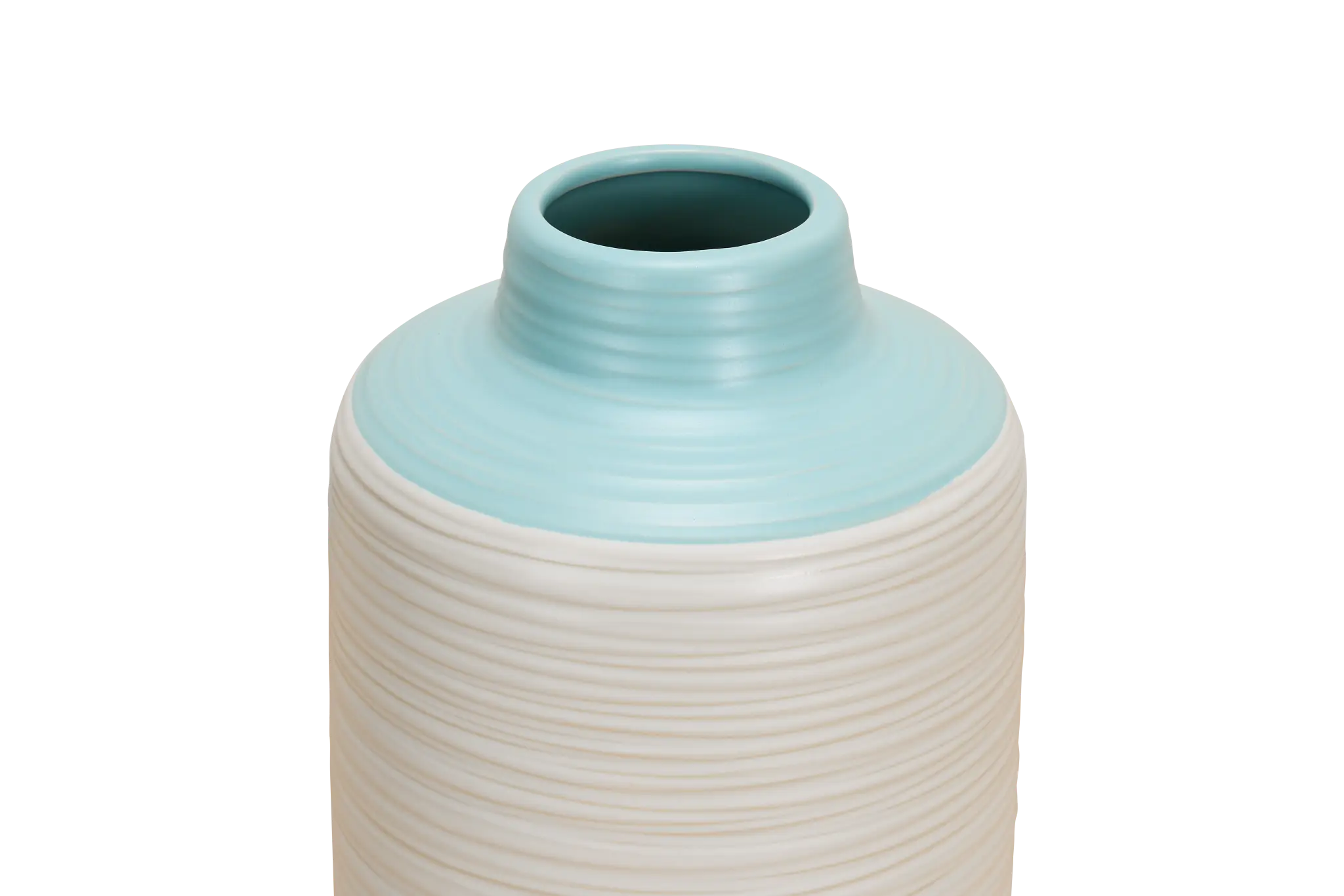 Aquata Light Blue Large Vase Aquata Light Blue Large Vase