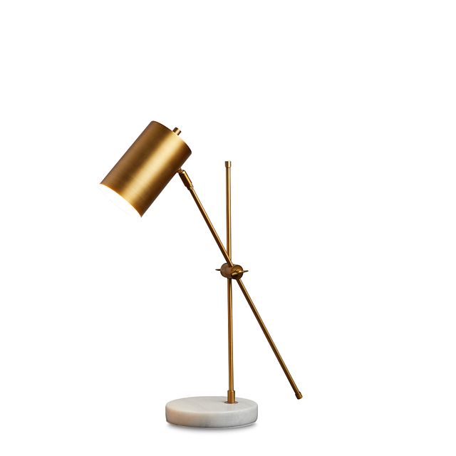 Danielle Bronze Desk Lamp (3)