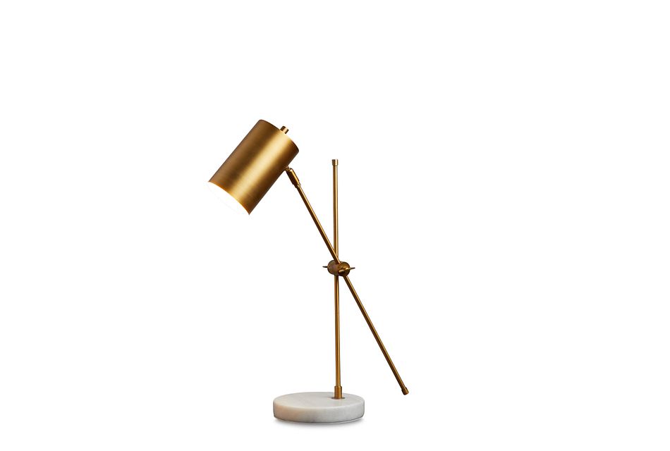 Danielle Bronze Desk Lamp Home Accents Lighting City Furniture