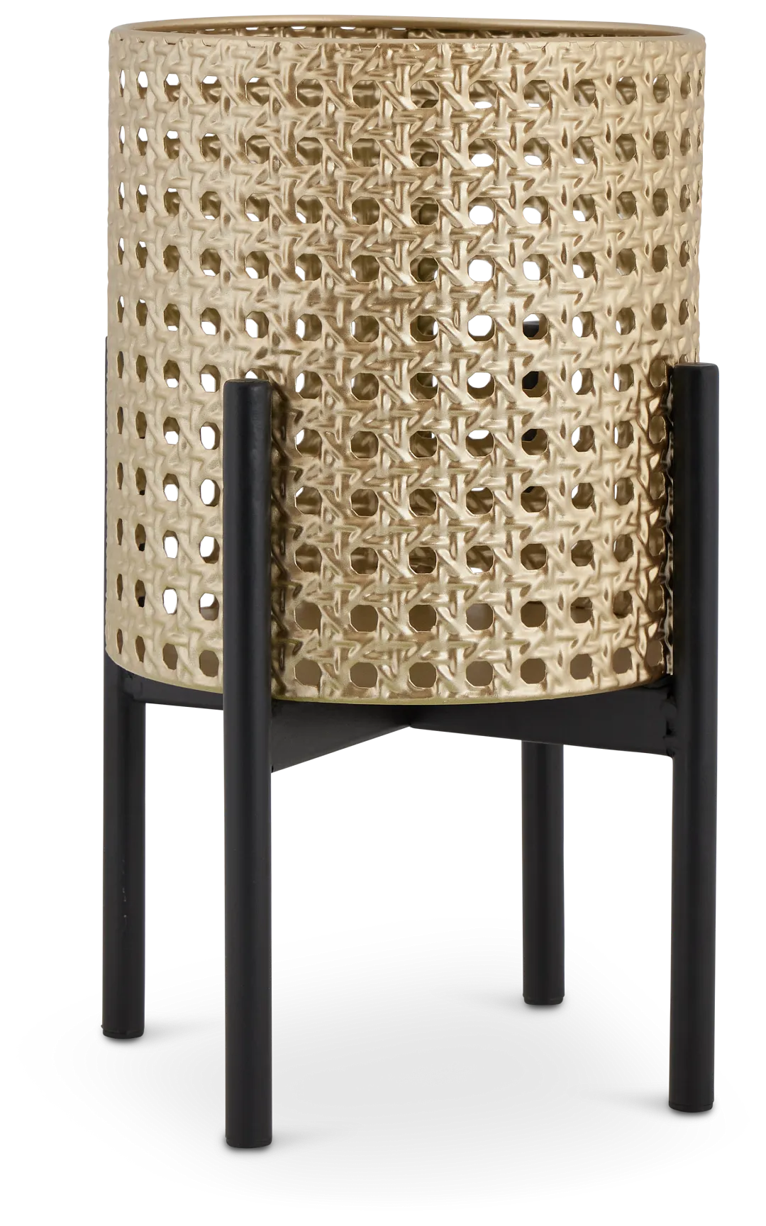 Dunbar Gold Small Planter