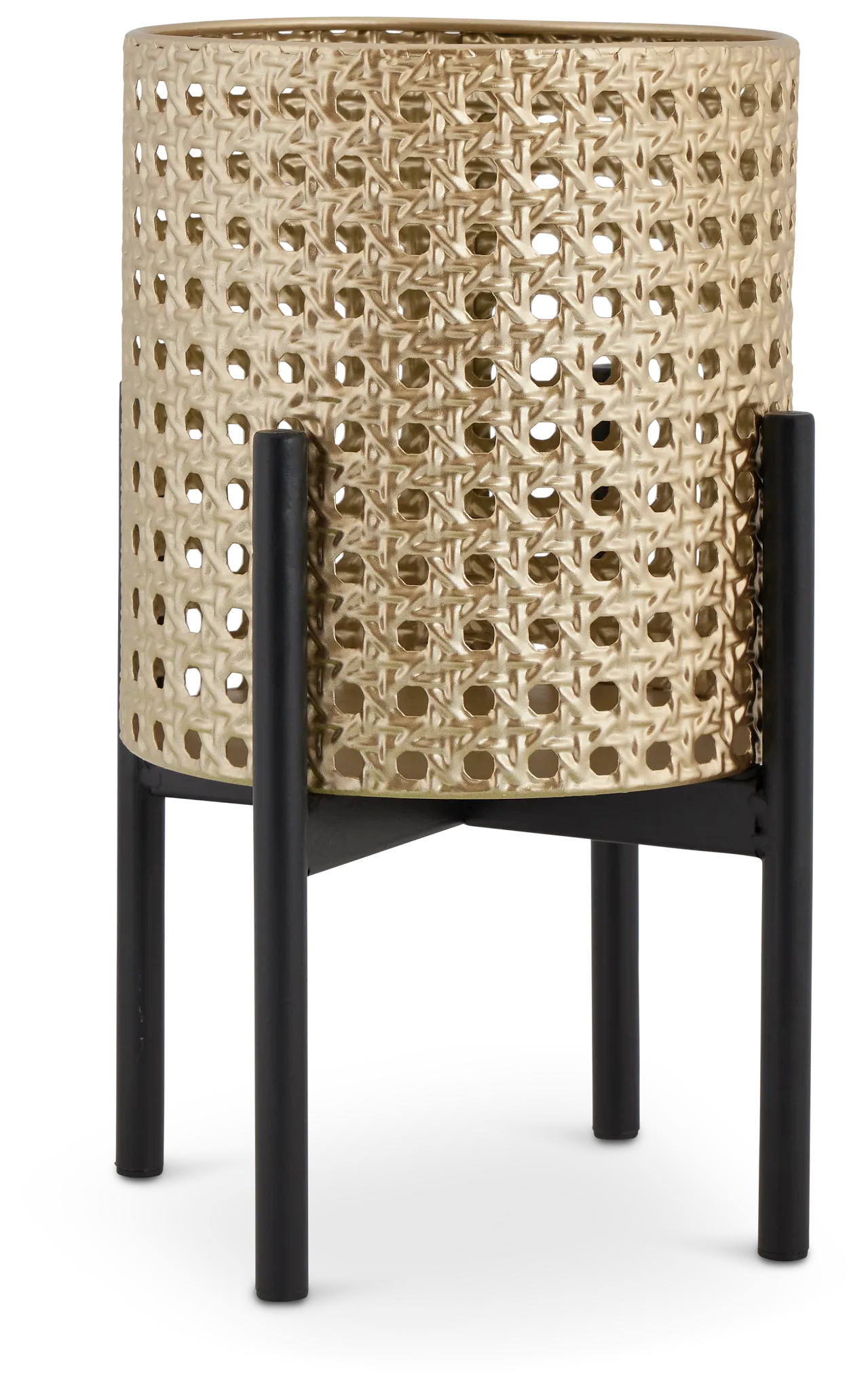 Dunbar Gold Small Planter