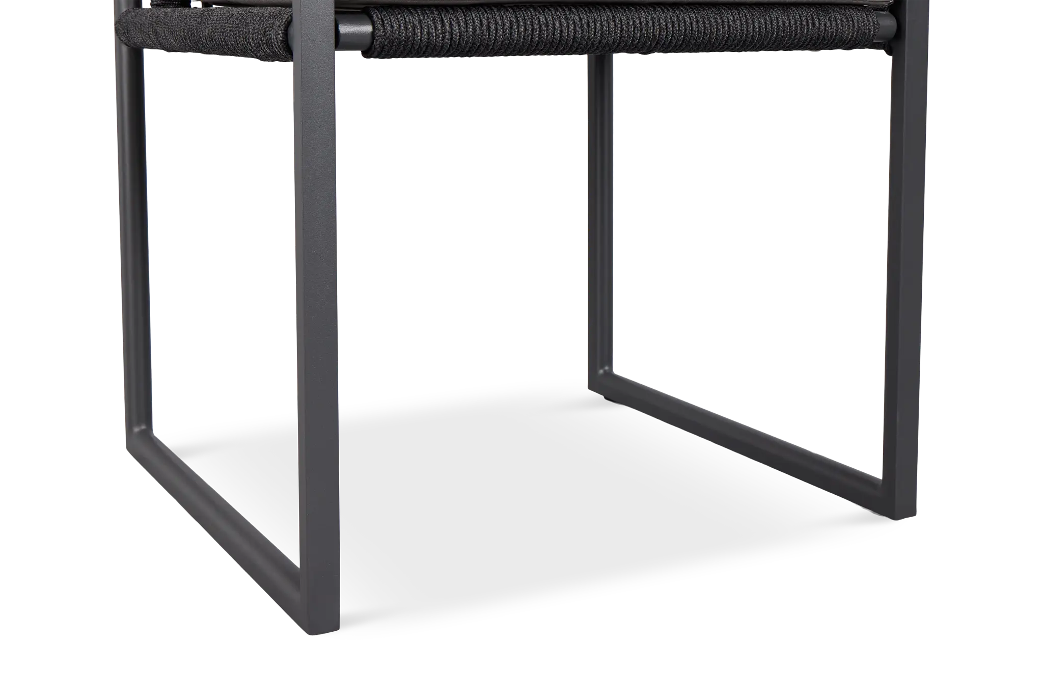 Sunrise Dark Gray Teak Arm Chair Sunrise Dark Gray Teak Arm Chair
