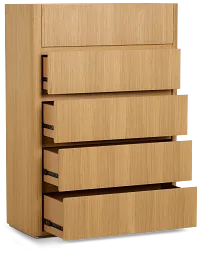 Nomad Light Tone Drawer Chest