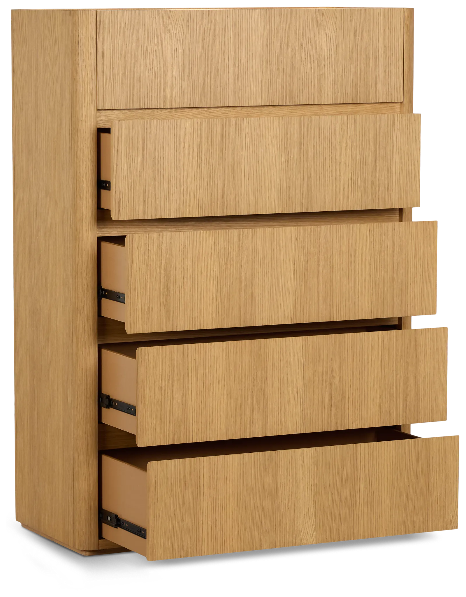 Nomad Light Tone Drawer Chest