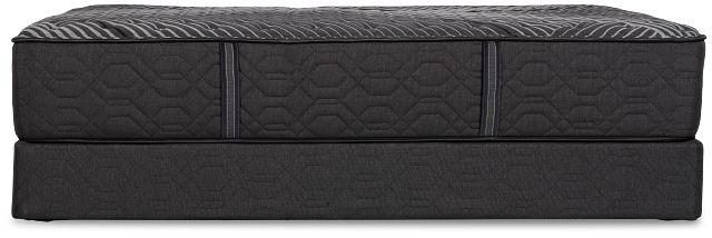 Beautyrest Black Series One Extra Firm Mattress Set