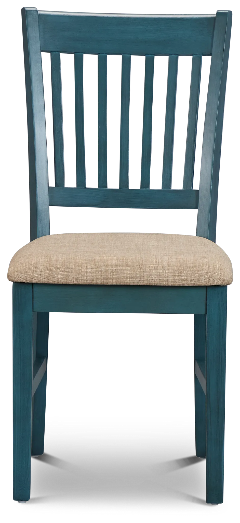 Dover Teal Desk Chair