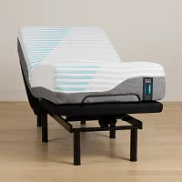 Rest & Renew Performance Firm Plus Adjustable Mattress Set