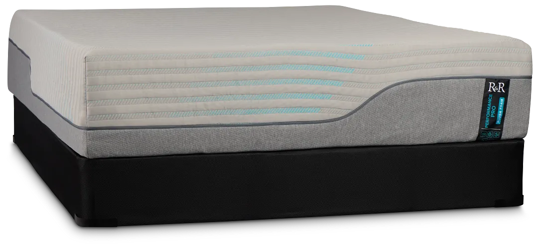 Rest & Renew Performance Pro Soft Mattress Set