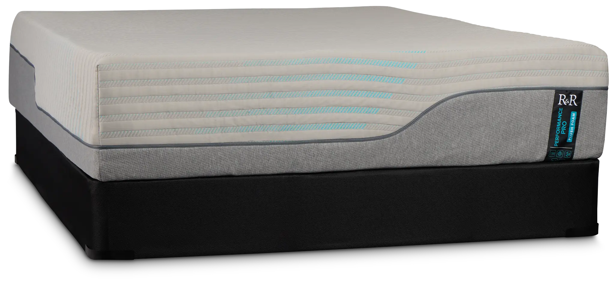 Rest & Renew Performance Pro Soft Mattress Set Rest & Renew Performance Pro Soft Mattress Set