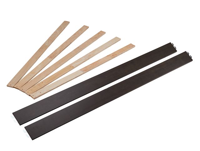 Imperial Dark Tone Full Bed Conversion Kit