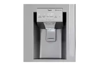 Lg 3006 Series Stainless Steel French Door Refrigerator