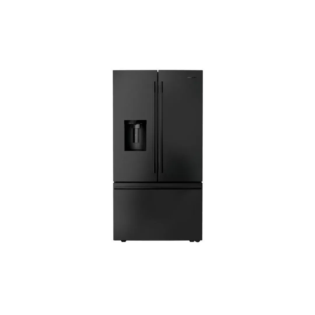 Kitchenaid 436 Series Black French Door Refrigerator