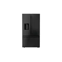 Kitchenaid 436 Series Black French Door Refrigerator