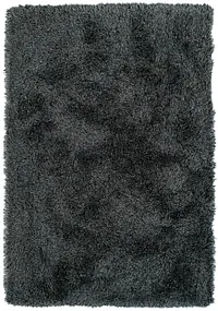Impact Black 5x8 Area Rug
