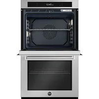 Bertazzoni Professional Series Stainless Steel 30" Double Convection Oven