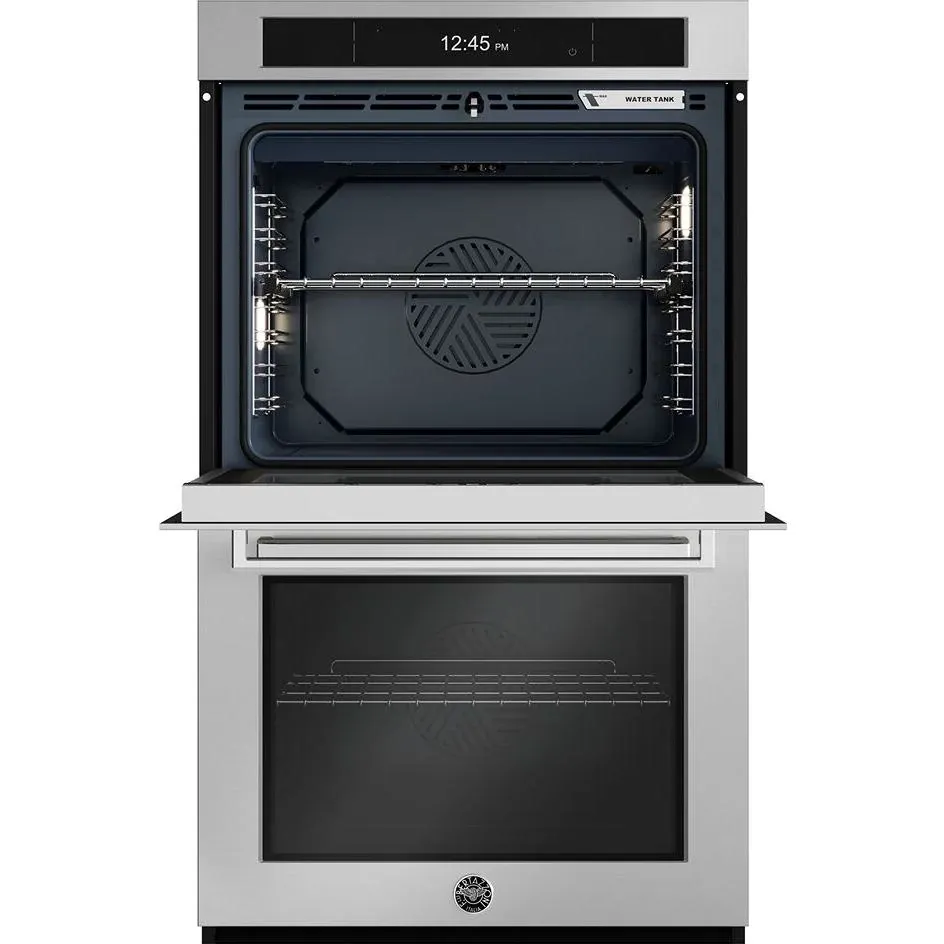 Bertazzoni Professional Series Stainless Steel 30" Double Convection Oven