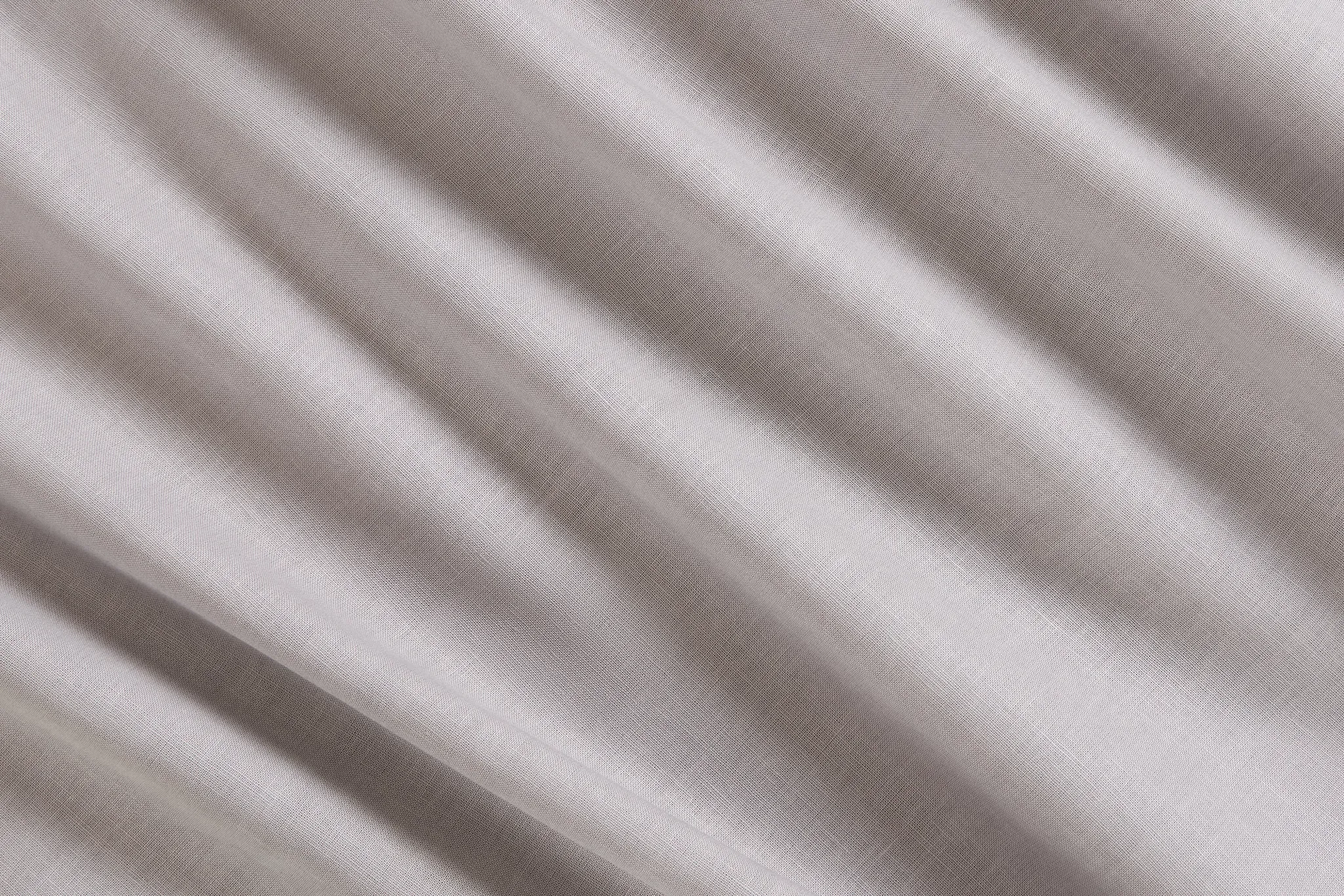 Rest & Renew Linen Blend Gray Sheet Set