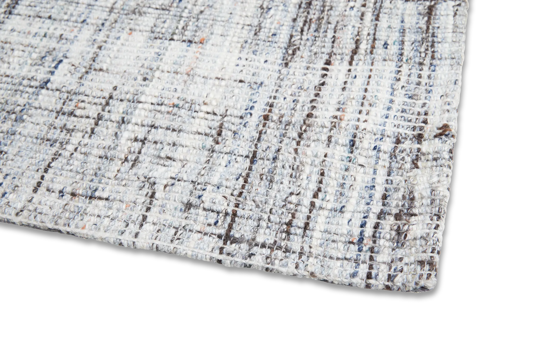 Heston Gray 10x13 Area Rug