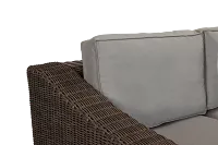 Canyon Gray Gray Medium Right Sectional