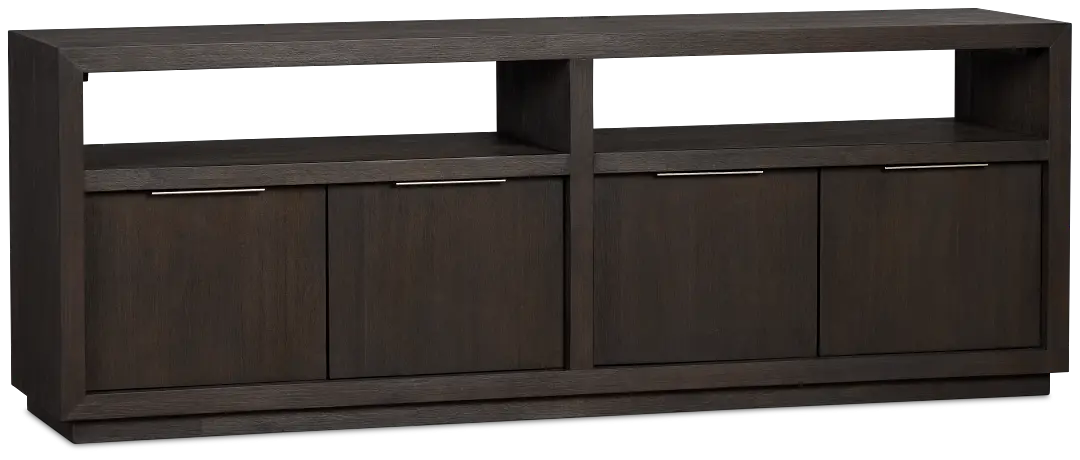 Madden Dark Tone 74" Tv Stand Madden Dark Tone 74" Tv Stand