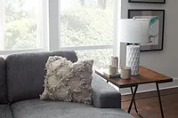 Cass Ceramic Table Lamp