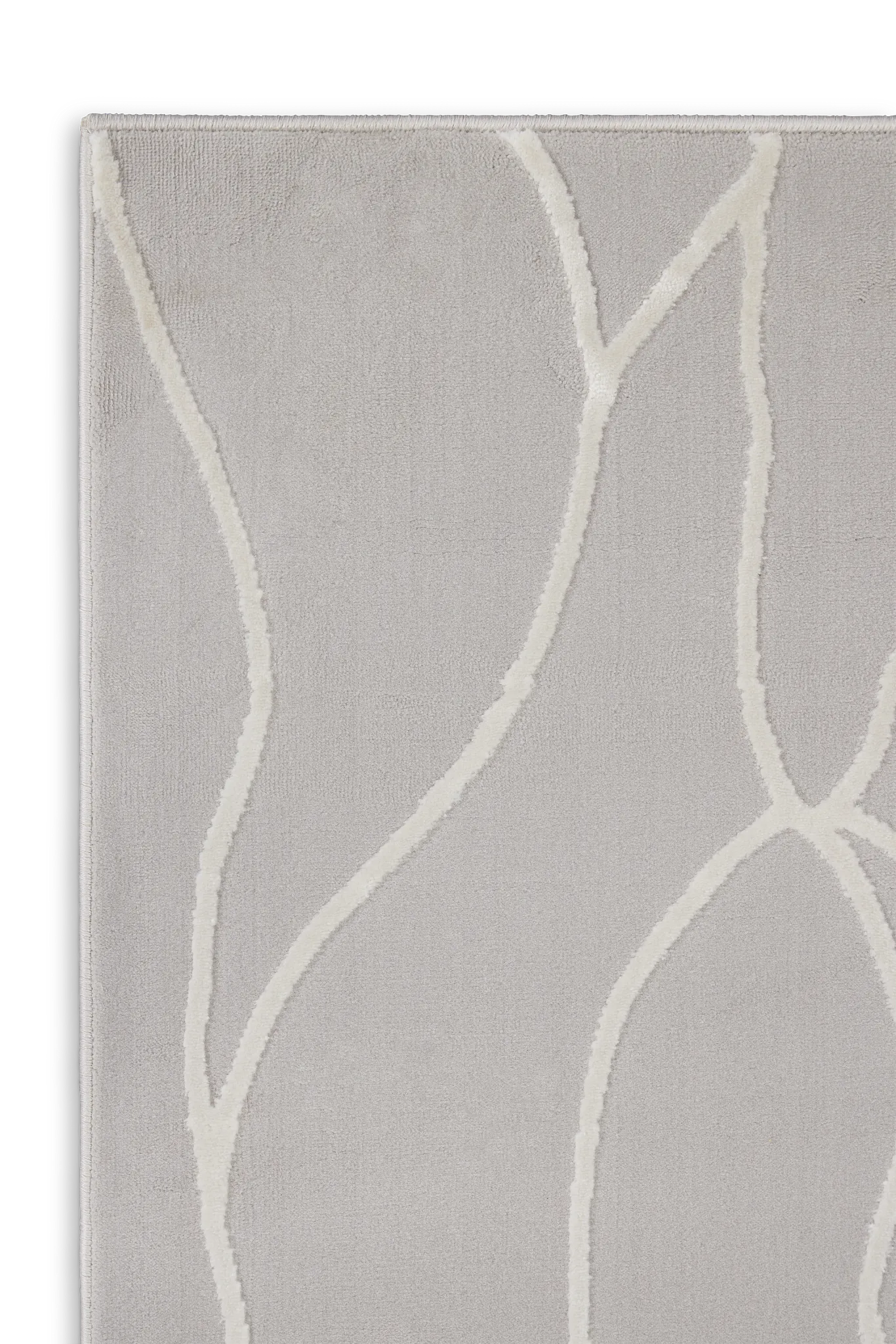 Chase Gray 8x10 Area Rug