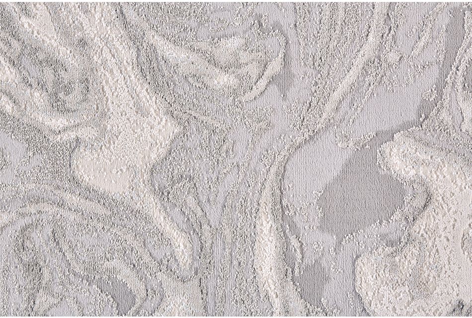 Prim Light Gray 5x8 Area Rug