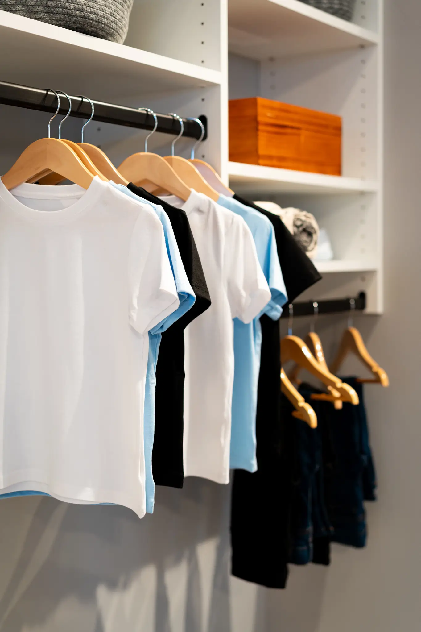Cost vs. Style: How to Budget for a Custom Closet Cost vs. Style: How to Budget for a Custom Closet