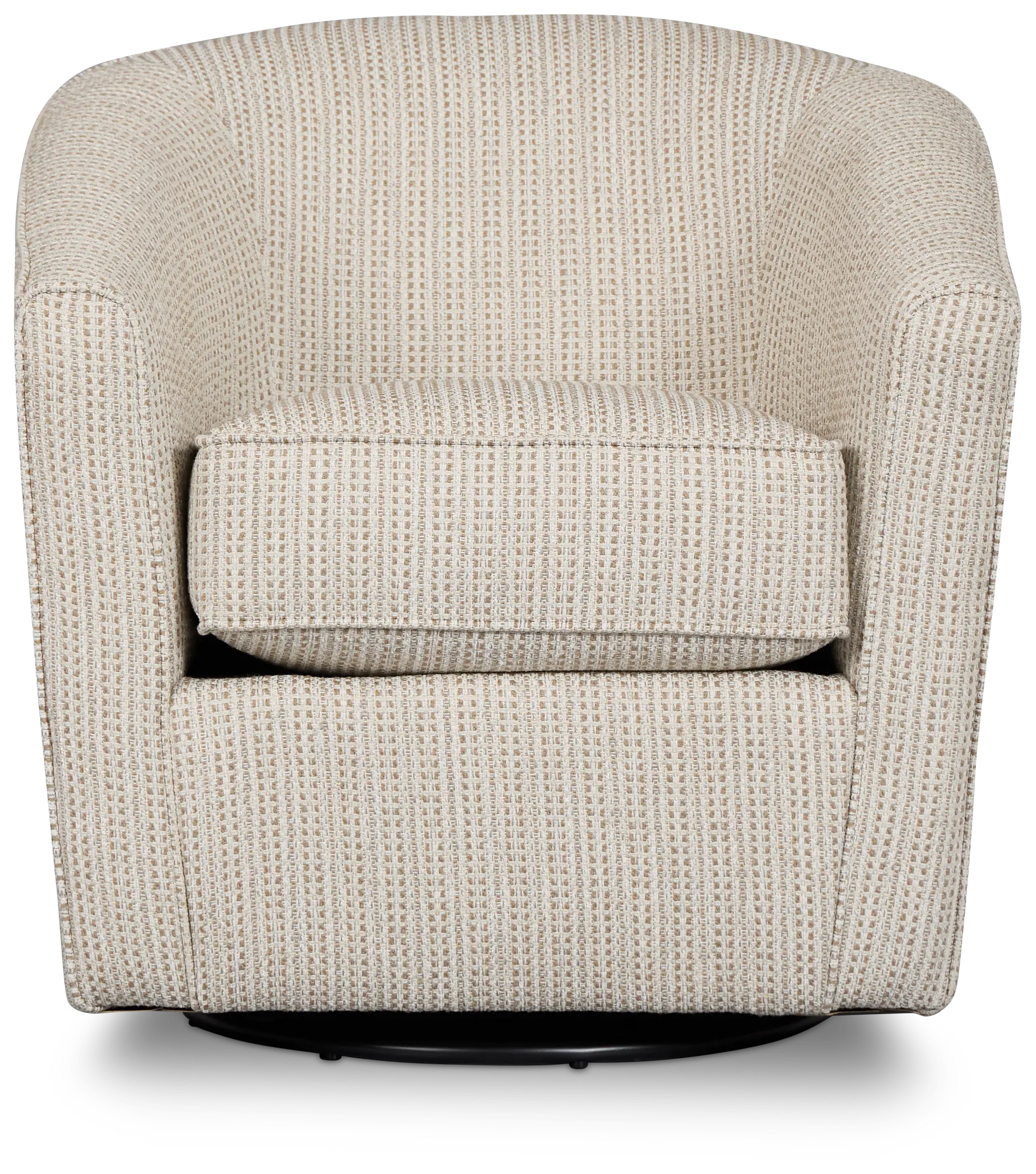 Driftwood Beige Glider Swivel Chair Driftwood Beige Glider Swivel Chair