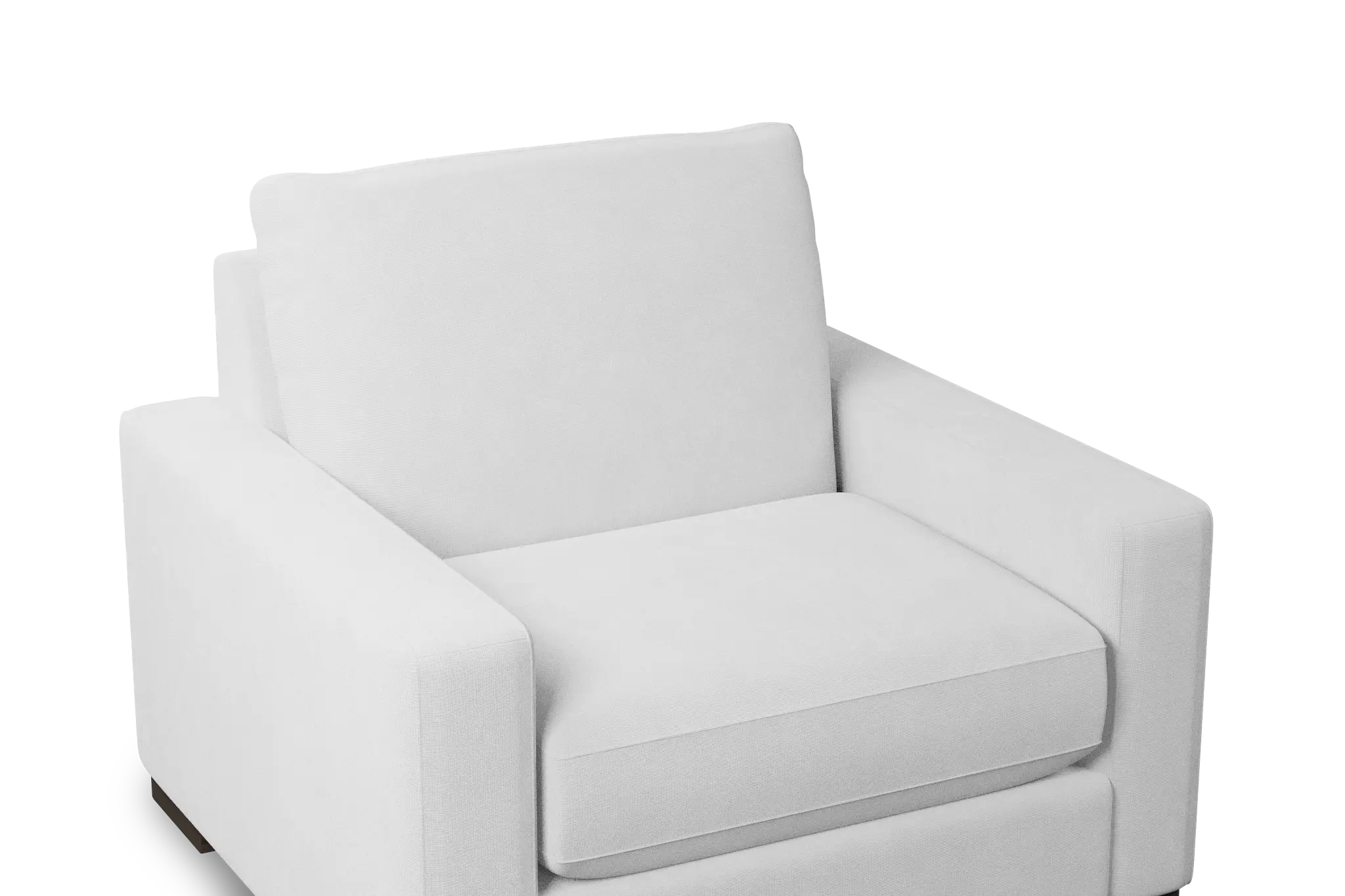 Edgewater Suave White Chair Edgewater Suave White Chair
