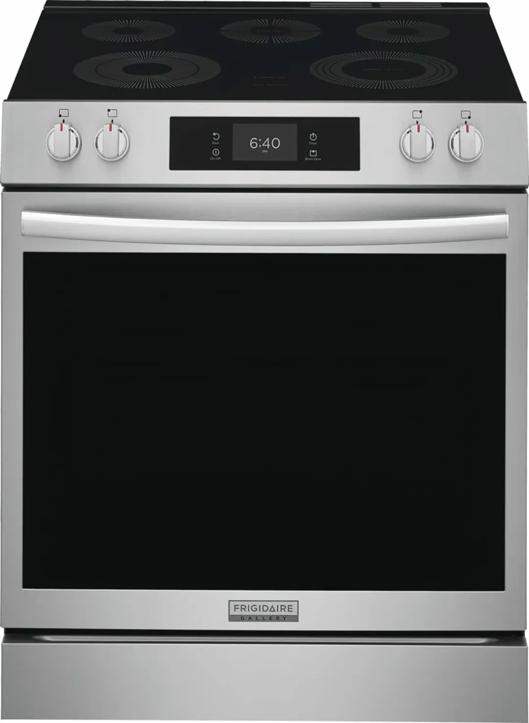 Frigidaire 3070 Series Stainless Steel Electric Range