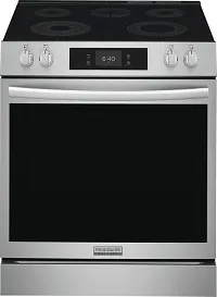 Frigidaire 3070 Series Stainless Steel Electric Range