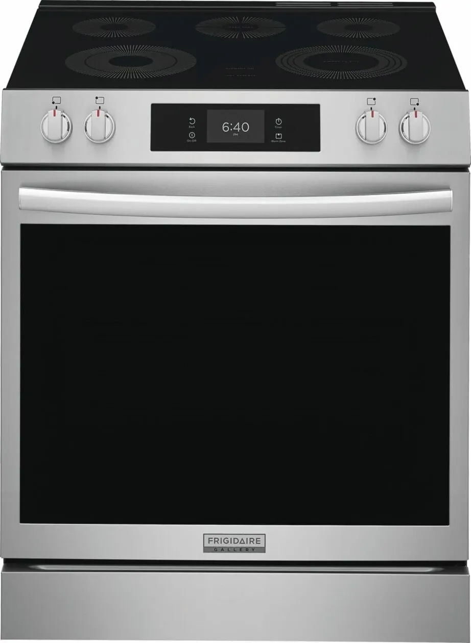 Frigidaire 3070 Series Stainless Steel Electric Range
