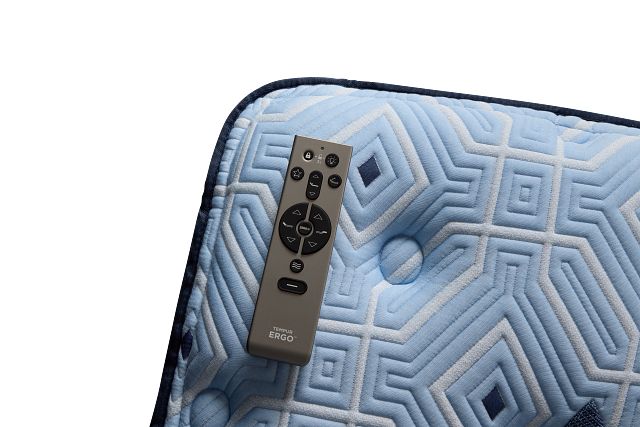 Stearns & Foster Estate Soft Ergo 3.0 Adjustable Mattress Set